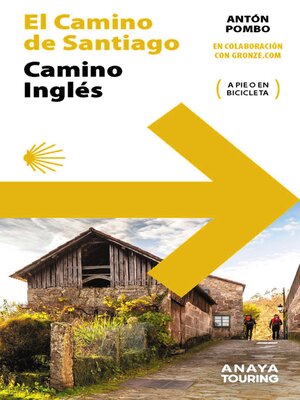 cover image of Guía del Camino de Santiago. Camino Inglés